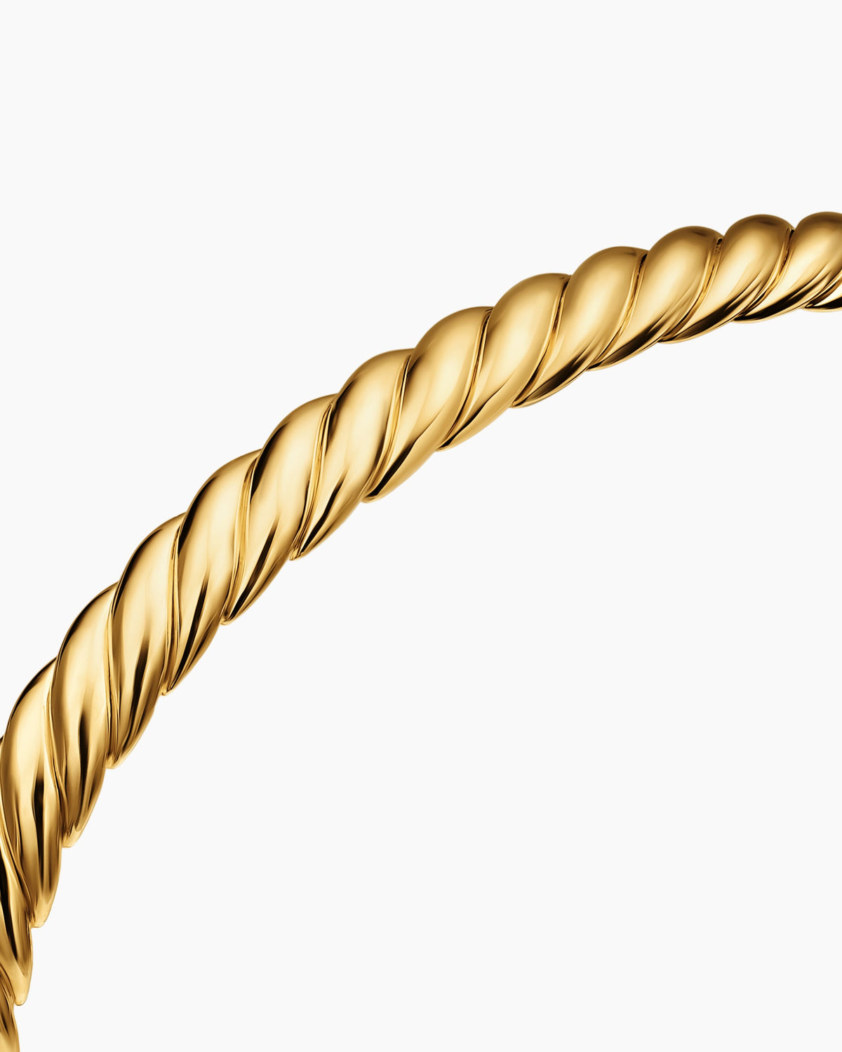David Yurman Sculpted Cable Flex Bracelet David Yurman Women’s