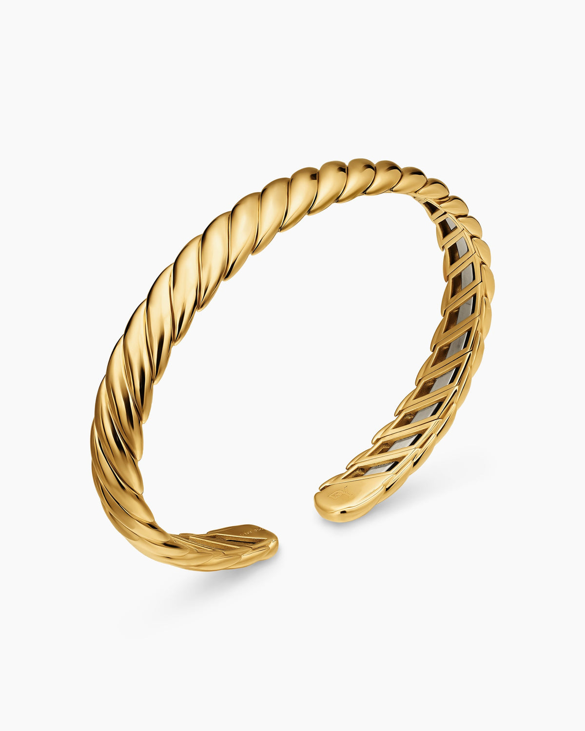 David Yurman Sculpted Cable Flex Bracelet David Yurman Women’s