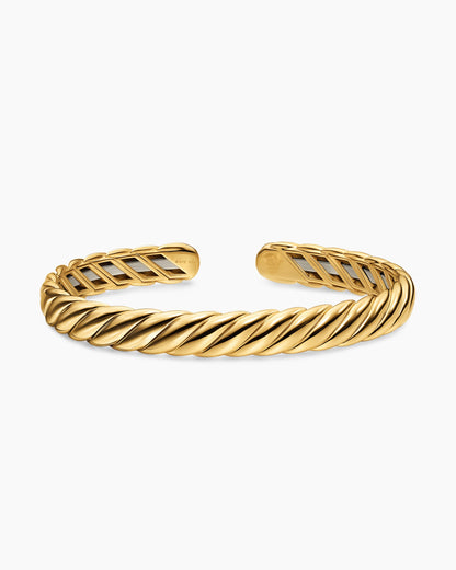 David Yurman Sculpted Cable Flex Bracelet David Yurman Women’s