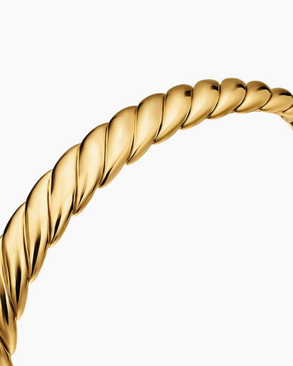 David Yurman Sculpted Cable Flex Bracelet David Yurman Women’s