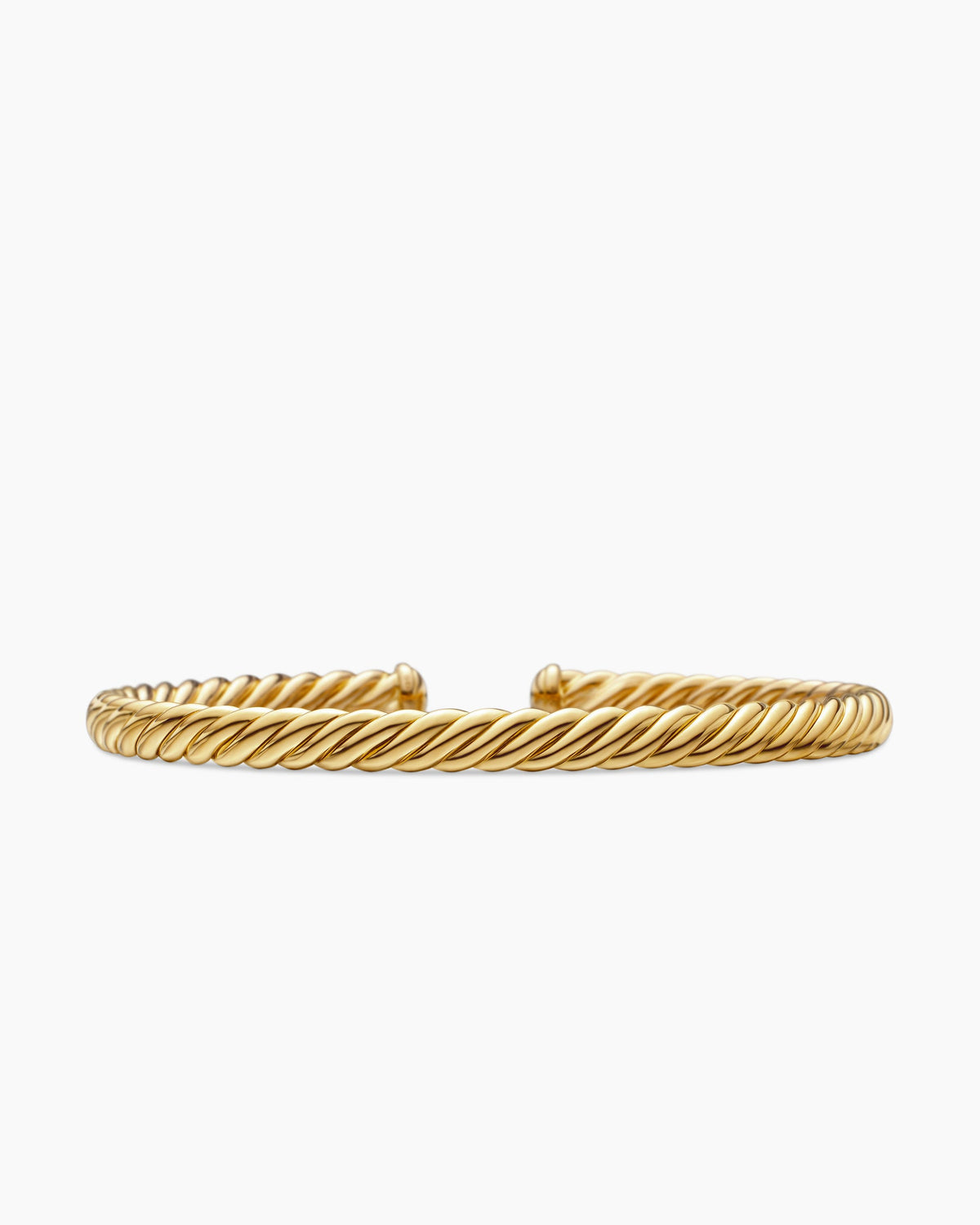 David Yurman Modern Oval Cablespira Bracelet David Yurman Women’s