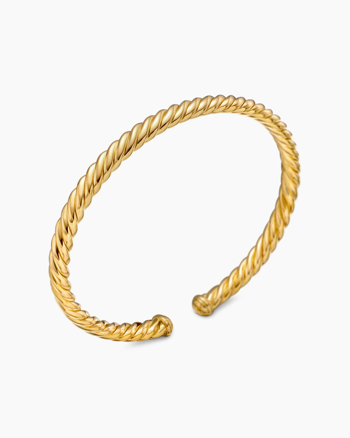 David Yurman Modern Oval Cablespira Bracelet David Yurman Women’s
