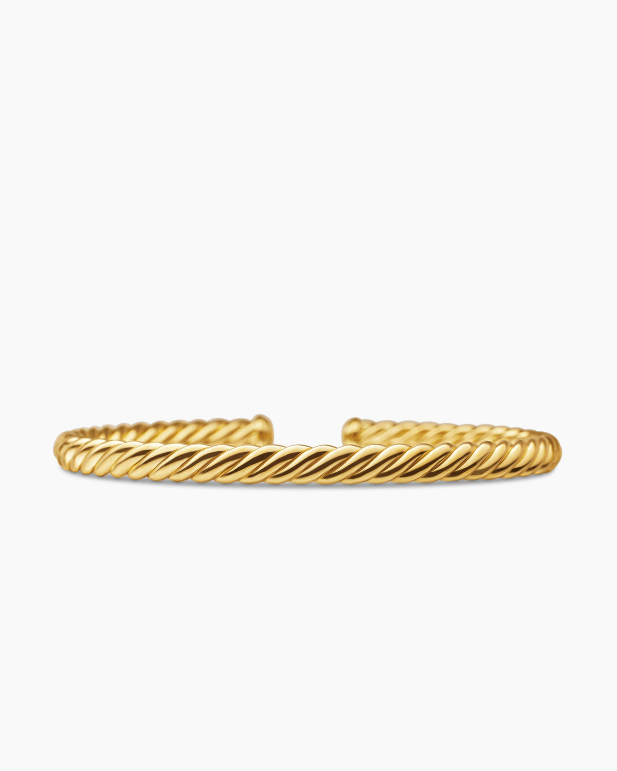 David Yurman Modern Oval Cablespira Bracelet David Yurman Women’s