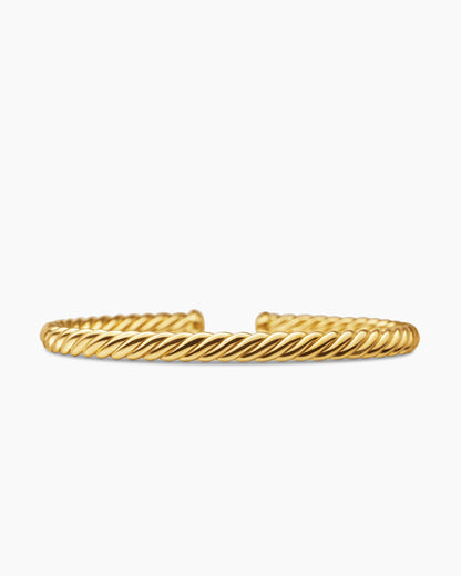 David Yurman Modern Oval Cablespira Bracelet David Yurman Women’s