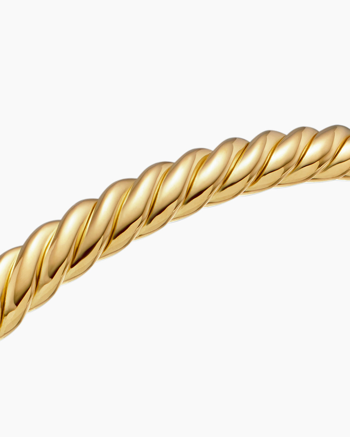 David Yurman Modern Oval Cablespira Bracelet David Yurman Women’s