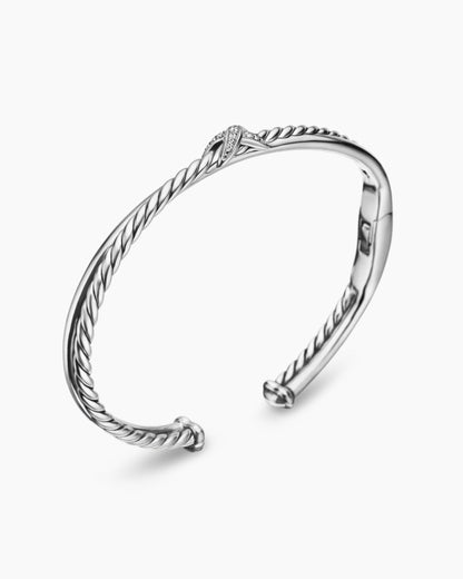 David Yurman Petite X Center Station Bracelet David Yurman Women’s
