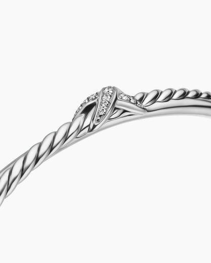 David Yurman Petite X Center Station Bracelet David Yurman Women’s