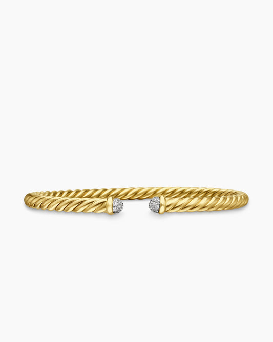 David Yurman Cablespira Flex Bracelet David Yurman Women’s