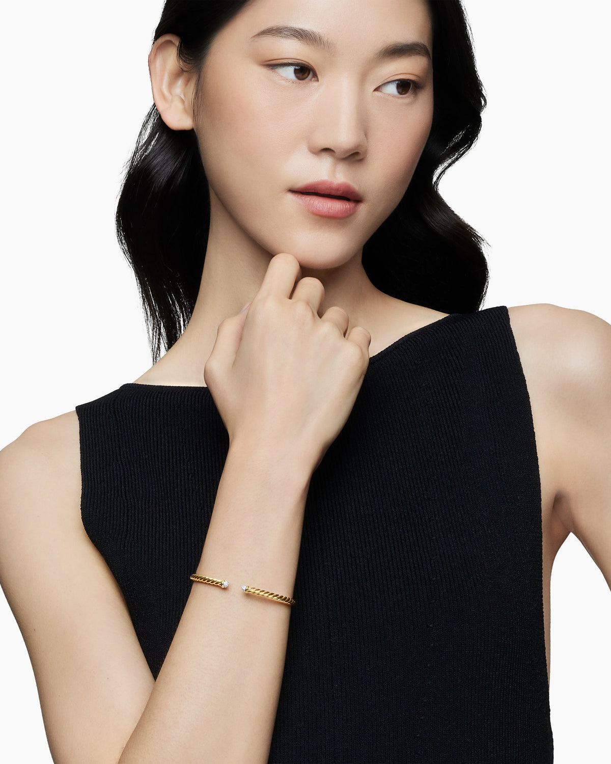 David Yurman Cablespira Flex Bracelet David Yurman Women’s
