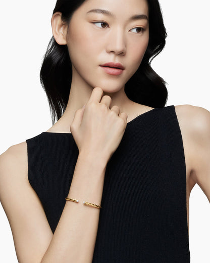 David Yurman Cablespira Flex Bracelet David Yurman Women’s