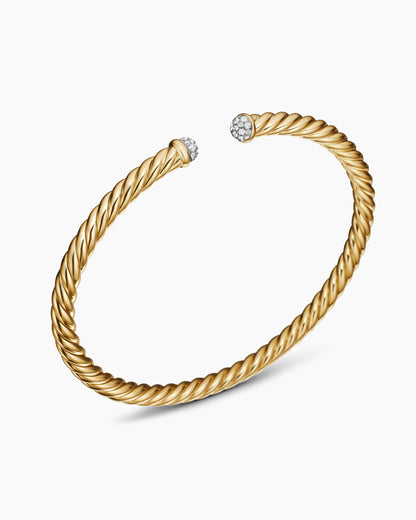 David Yurman Cablespira Flex Bracelet David Yurman Women’s