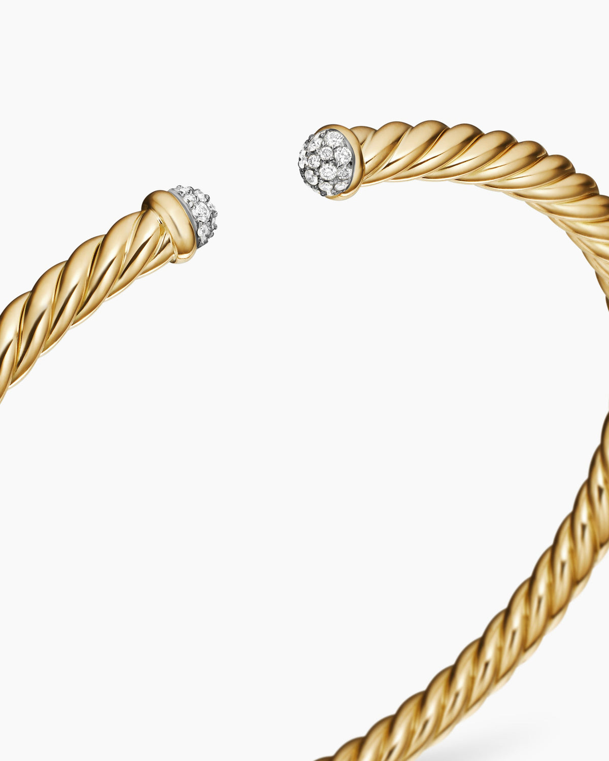 David Yurman Cablespira Flex Bracelet David Yurman Women’s