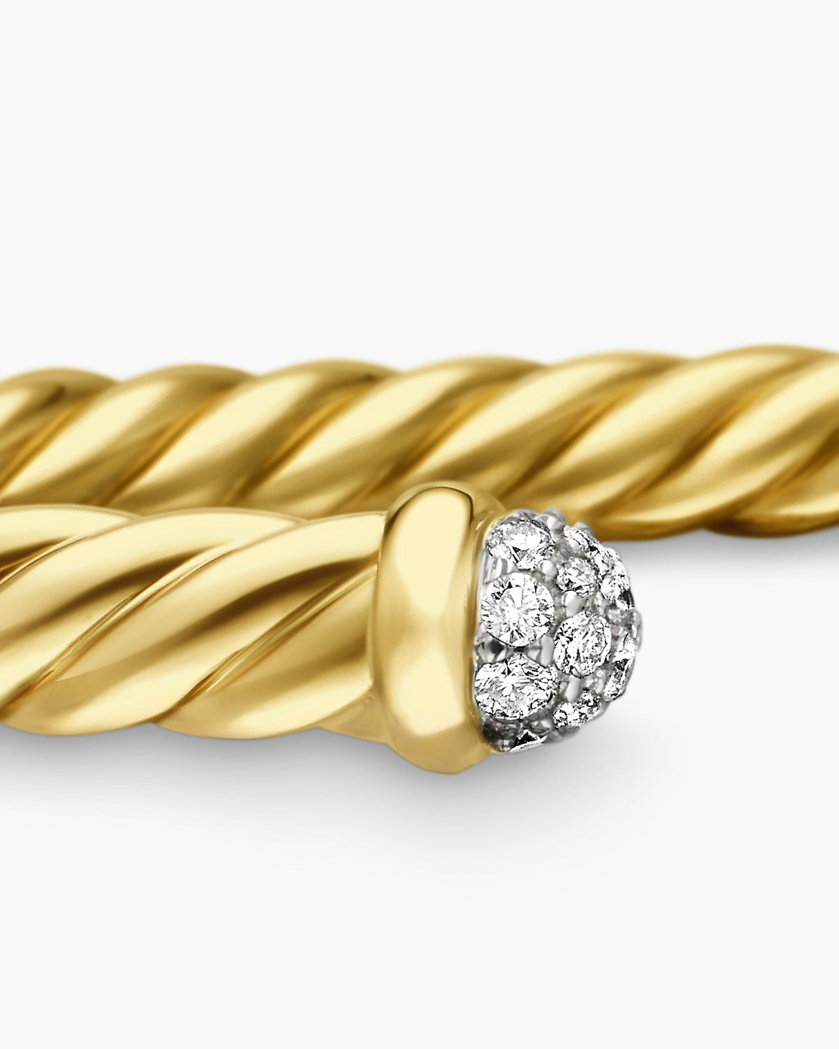 David Yurman Cablespira Flex Bracelet David Yurman Women’s