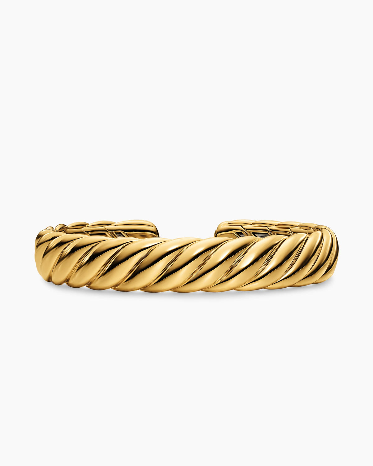 David Yurman Sculpted Cable Flex Bracelet David Yurman Women’s