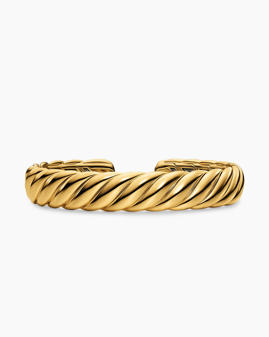 David Yurman Sculpted Cable Flex Bracelet David Yurman Women’s