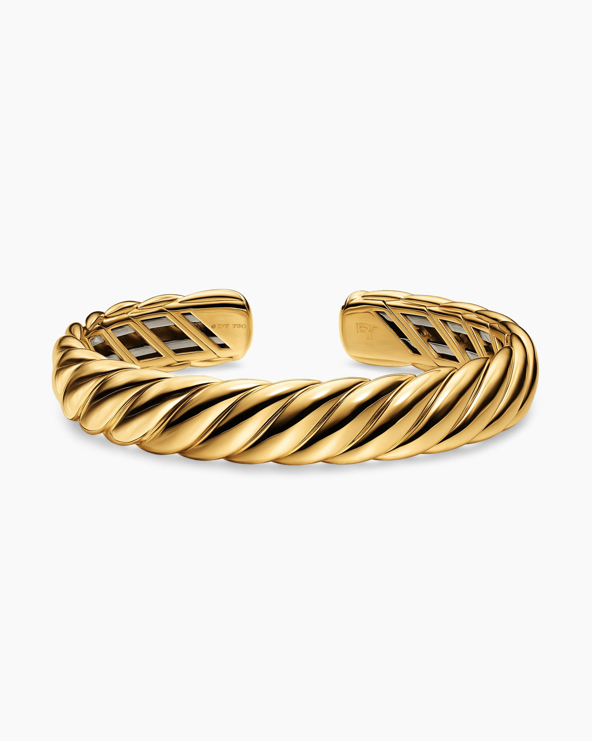David Yurman Sculpted Cable Flex Bracelet David Yurman Women’s