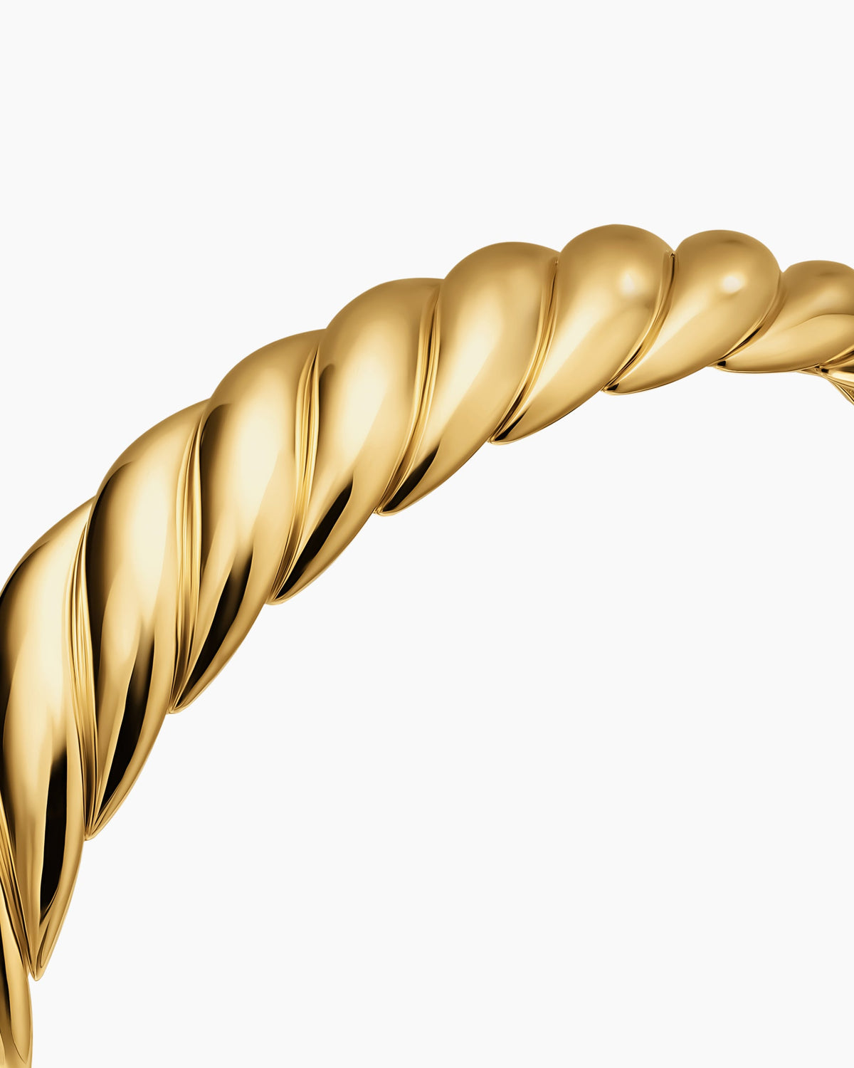 David Yurman Sculpted Cable Flex Bracelet David Yurman Women’s
