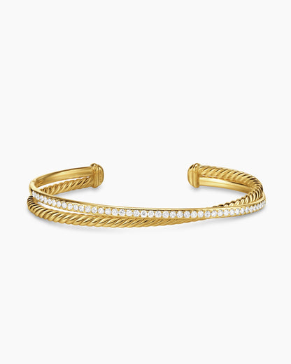 David Yurman Crossover Two Row Bracelet David Yurman Women’s