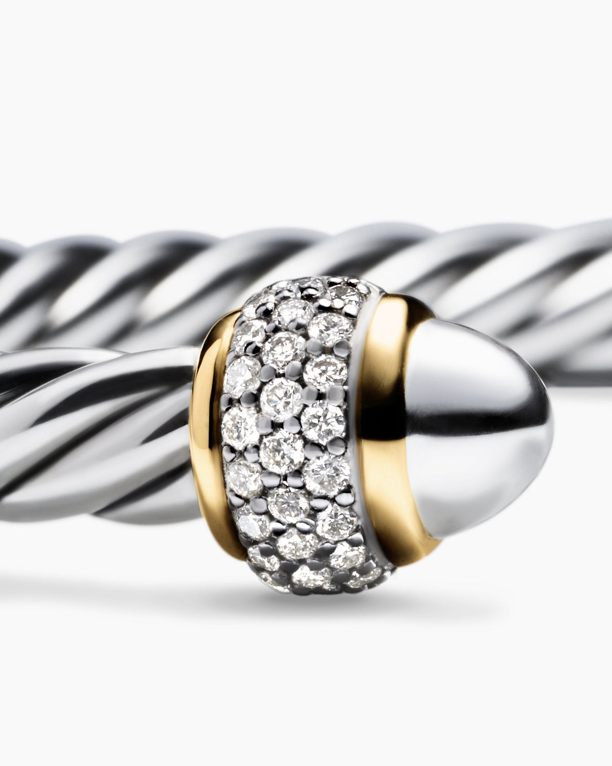 David Yurman Cable Bracelet David Yurman Women’s