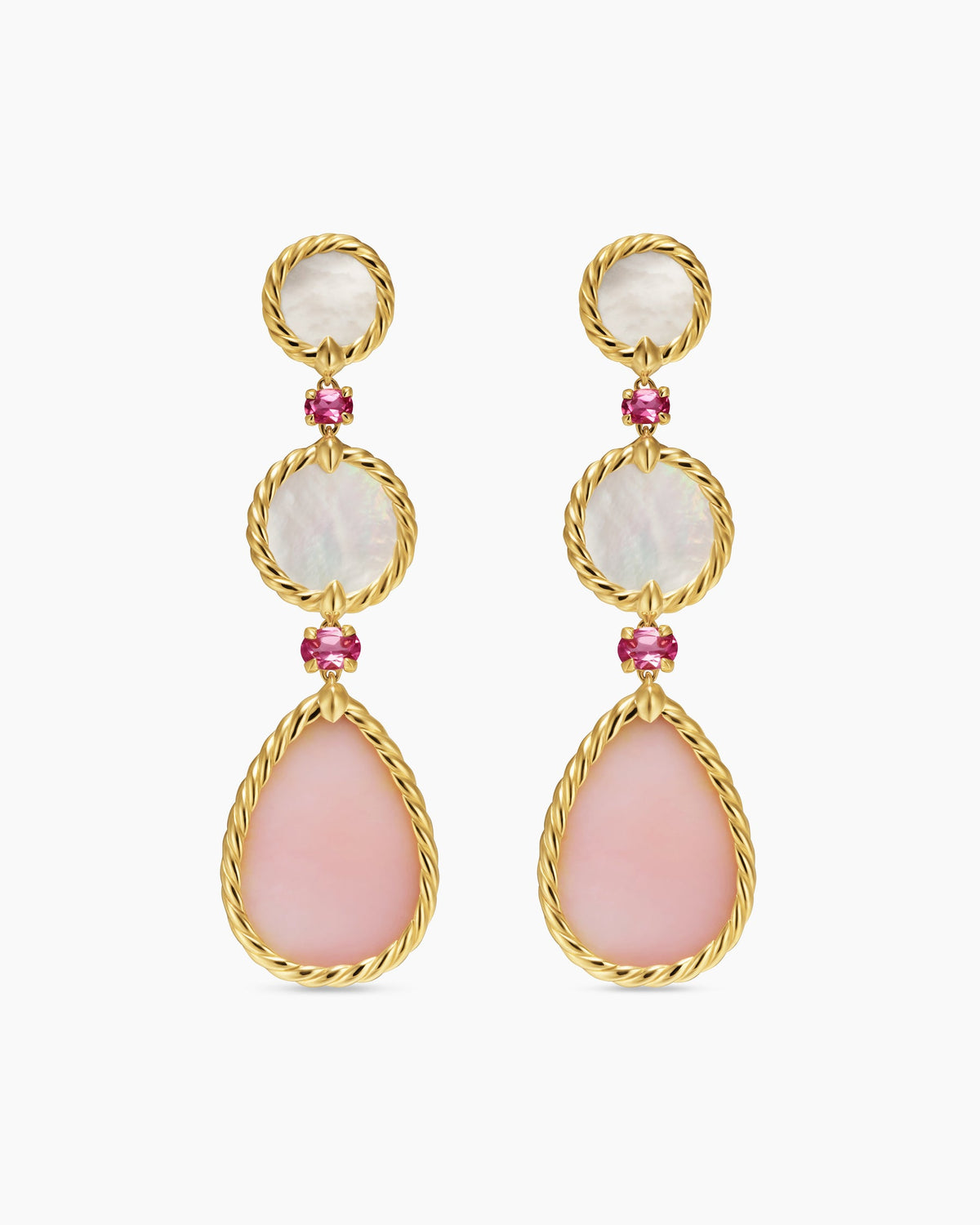 David Yurman DY Elements Statement Drop Earrings David Yurman Women’s