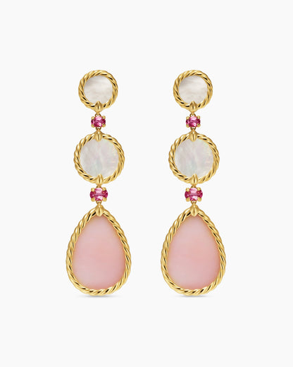 David Yurman DY Elements Statement Drop Earrings David Yurman Women’s