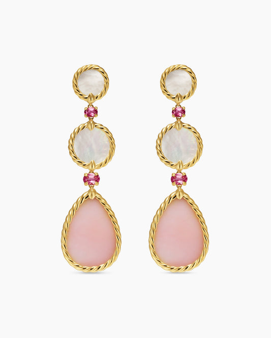 David Yurman DY Elements Statement Drop Earrings David Yurman Women’s