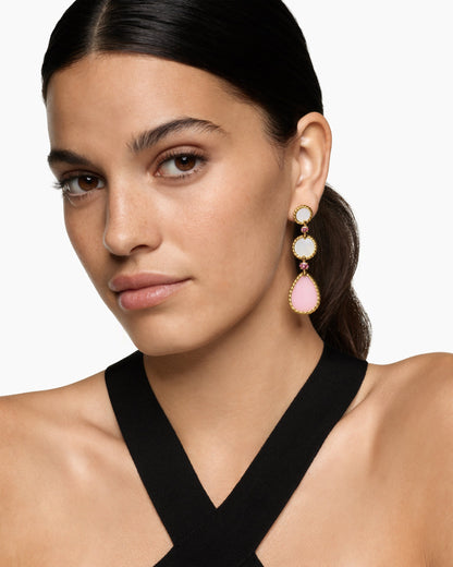 David Yurman DY Elements Statement Drop Earrings David Yurman Women’s