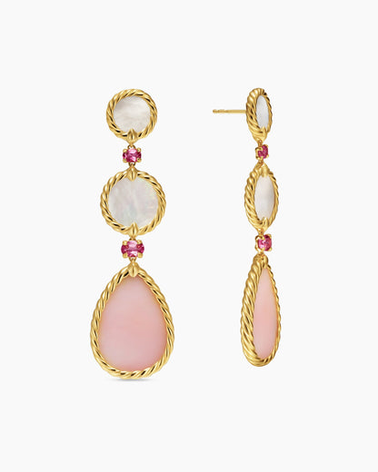 David Yurman DY Elements Statement Drop Earrings David Yurman Women’s
