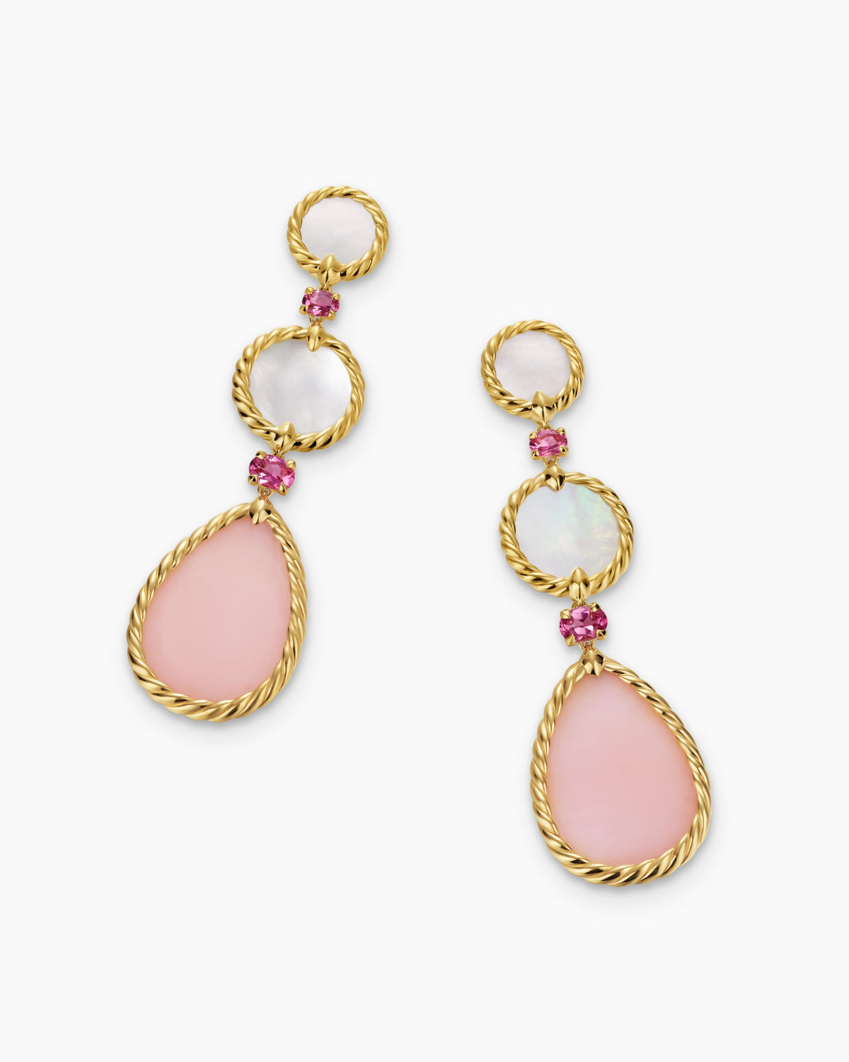 David Yurman DY Elements Statement Drop Earrings David Yurman Women’s