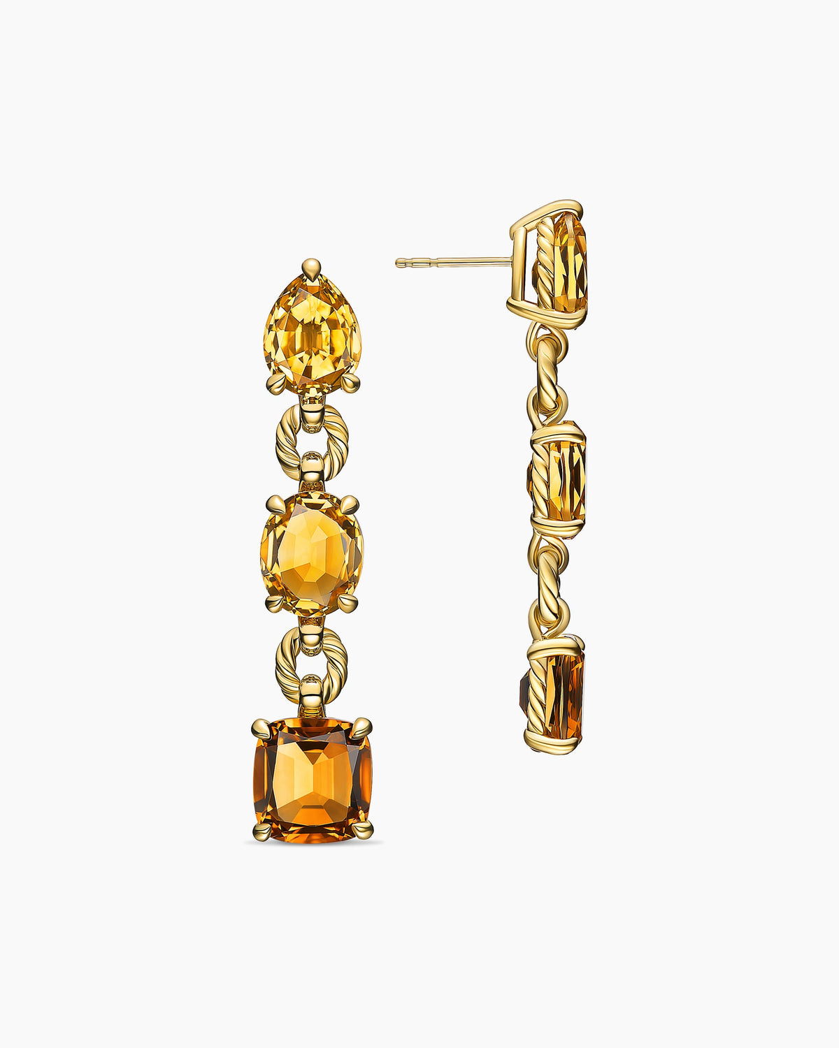 David Yurman Marbella Drop Earrings David Yurman Women’s