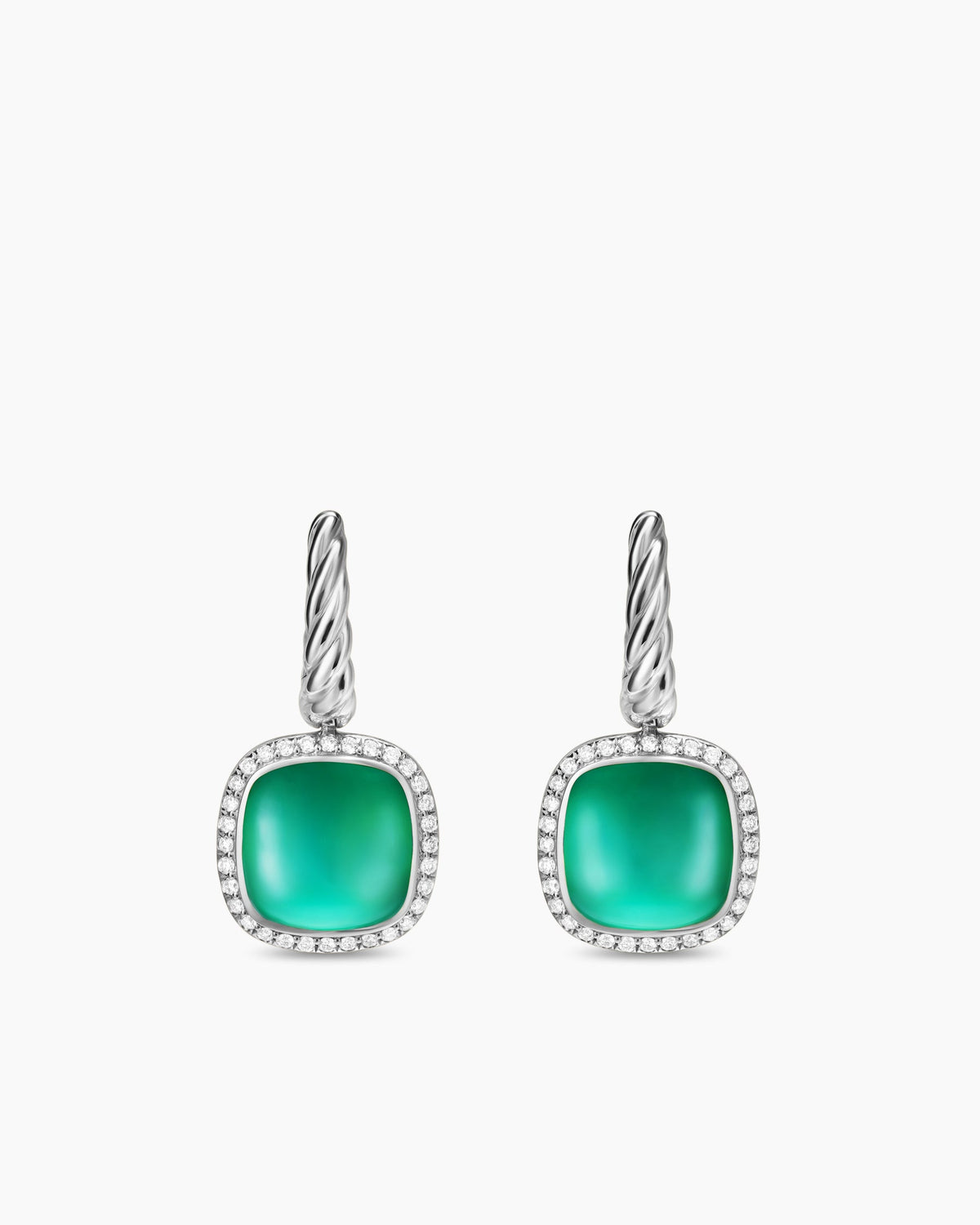 David Yurman Albion Drop Earrings David Yurman Women’s