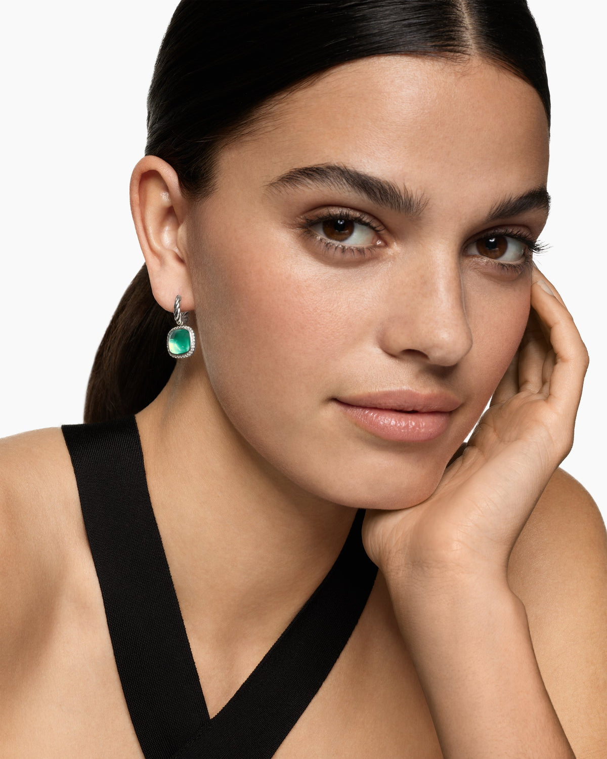 David Yurman Albion Drop Earrings David Yurman Women’s