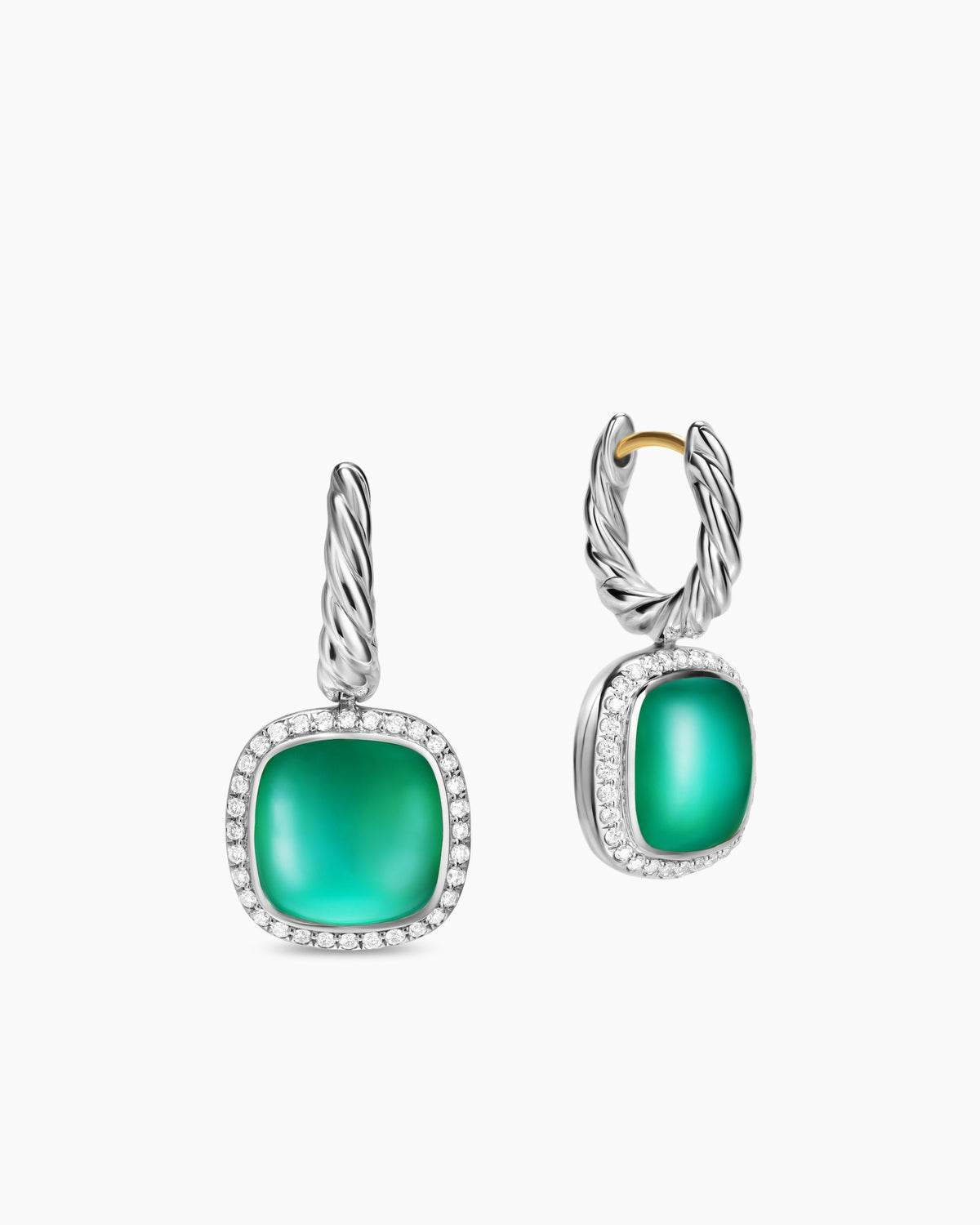 David Yurman Albion Drop Earrings David Yurman Women’s
