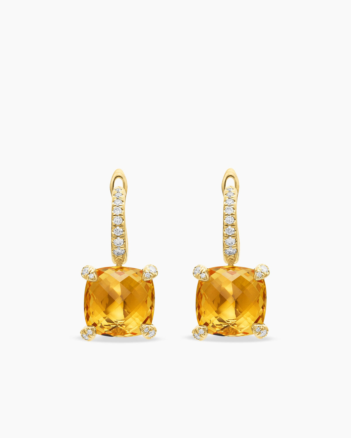 David Yurman Chatelaine Drop Earrings David Yurman Women’s