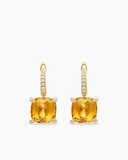 David Yurman Chatelaine Drop Earrings David Yurman Women’s