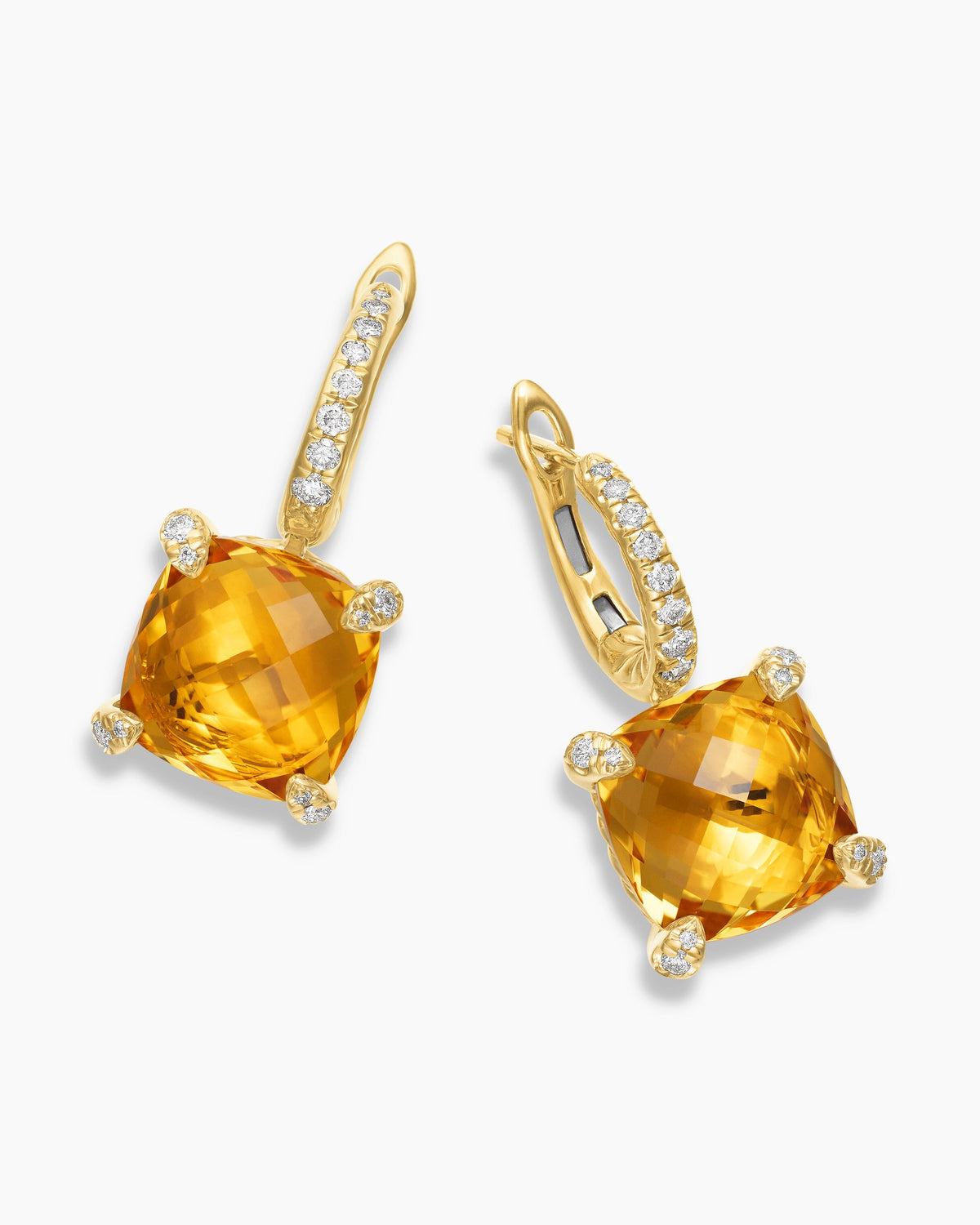 David Yurman Chatelaine Drop Earrings David Yurman Women’s