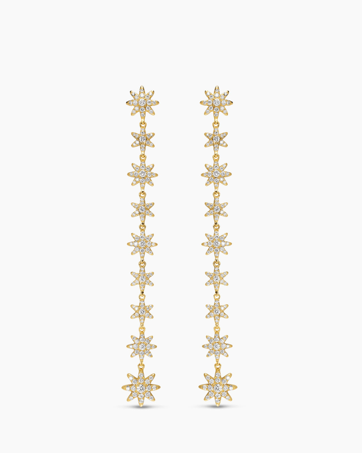 David Yurman Starburst Drop Earrings David Yurman Women’s