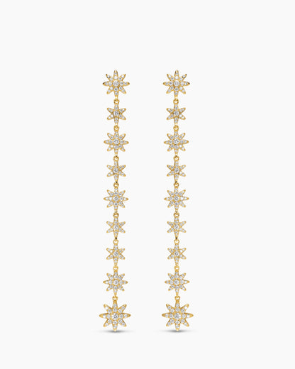 David Yurman Starburst Drop Earrings David Yurman Women’s