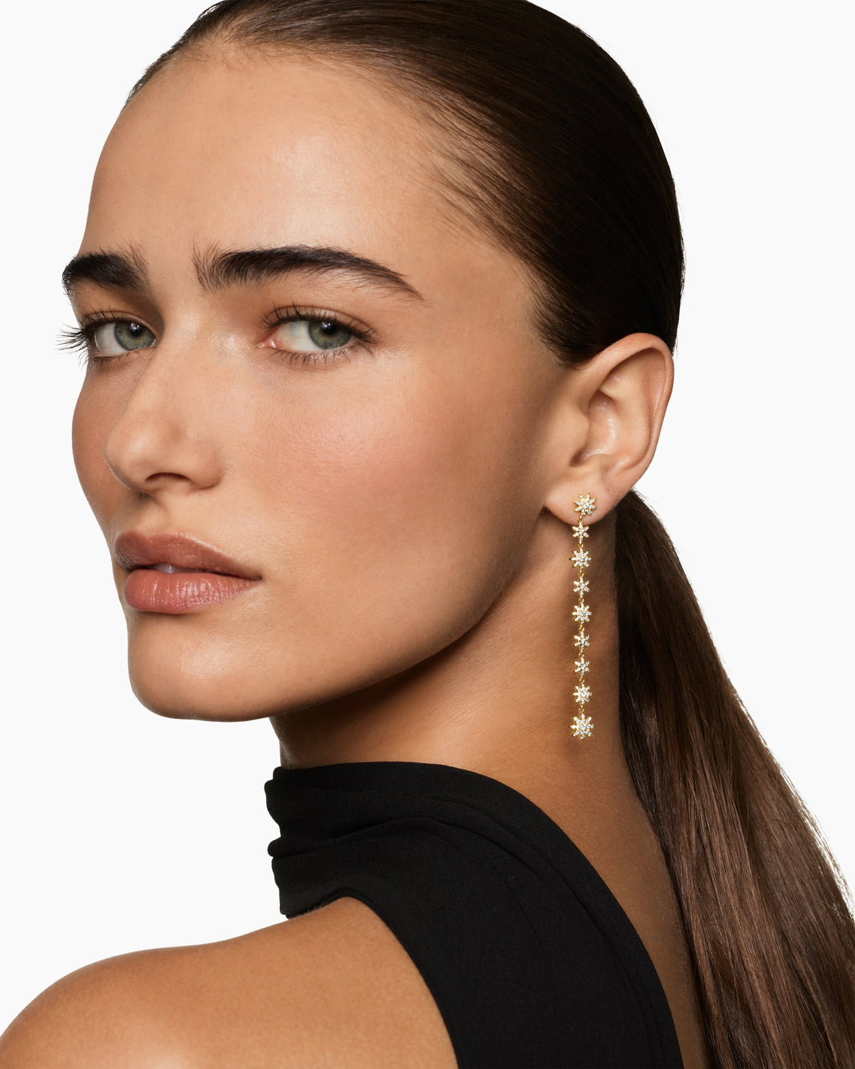 David Yurman Starburst Drop Earrings David Yurman Women’s