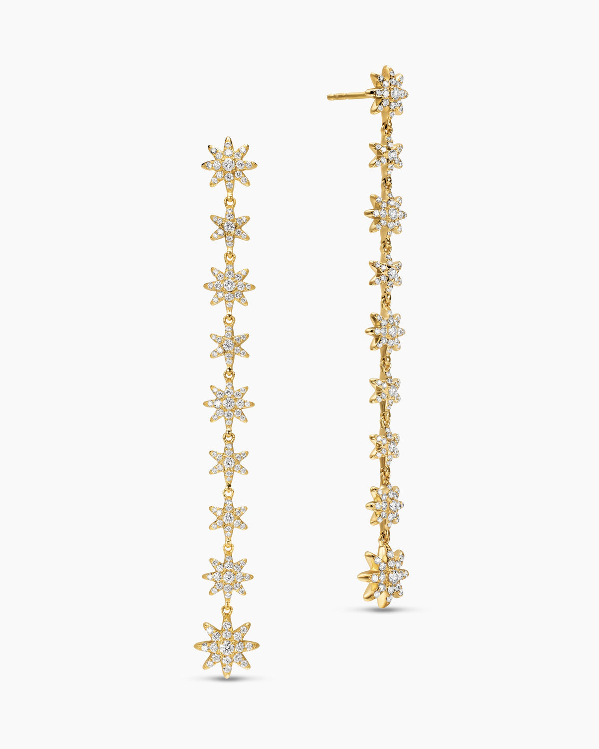 David Yurman Starburst Drop Earrings David Yurman Women’s