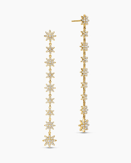 David Yurman Starburst Drop Earrings David Yurman Women’s