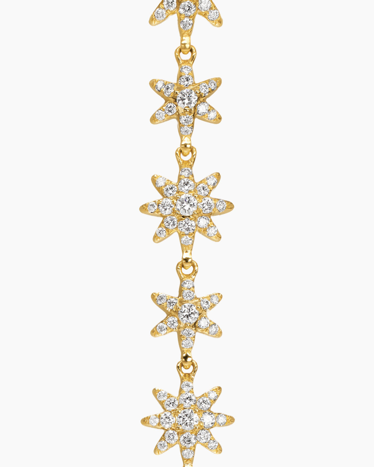David Yurman Starburst Drop Earrings David Yurman Women’s