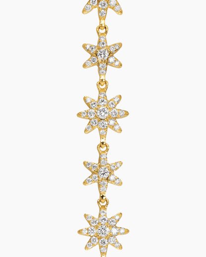 David Yurman Starburst Drop Earrings David Yurman Women’s