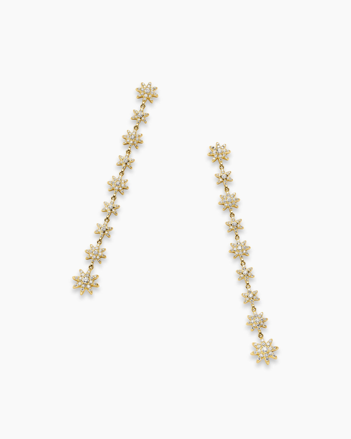 David Yurman Starburst Drop Earrings David Yurman Women’s