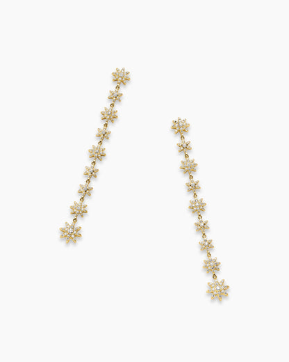 David Yurman Starburst Drop Earrings David Yurman Women’s