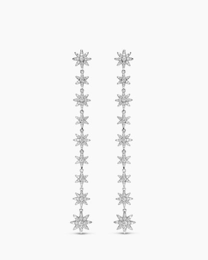 David Yurman Starburst Drop Earrings David Yurman Women’s