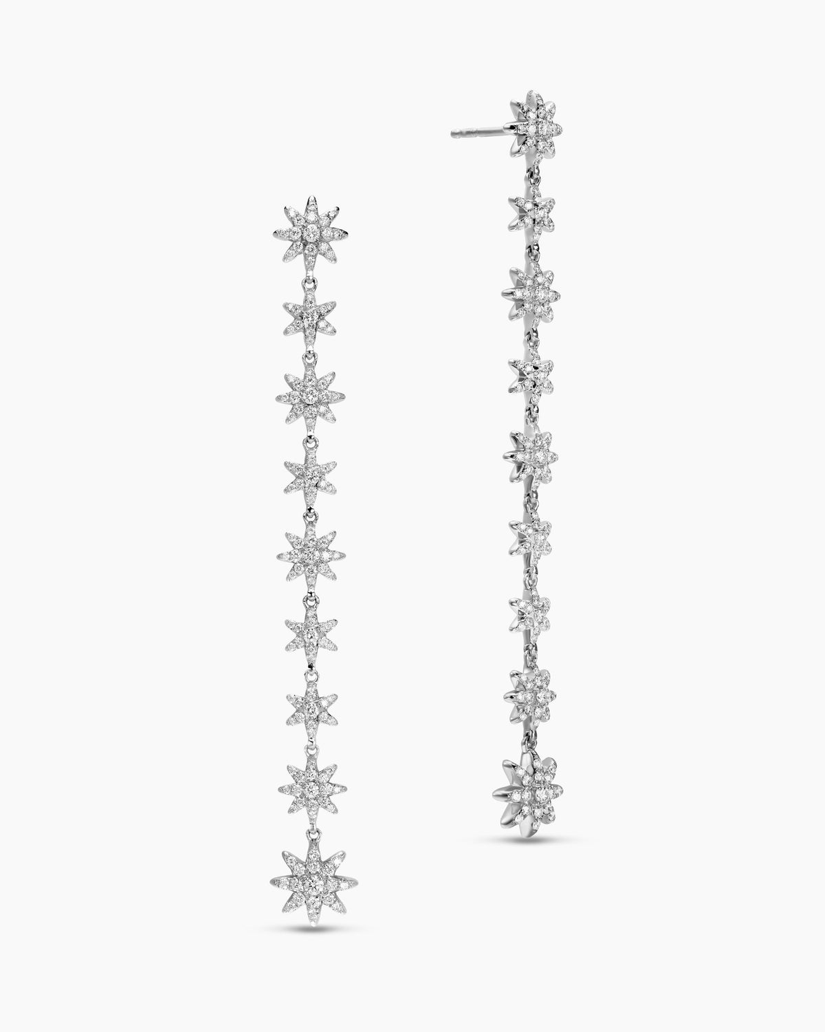 David Yurman Starburst Drop Earrings David Yurman Women’s