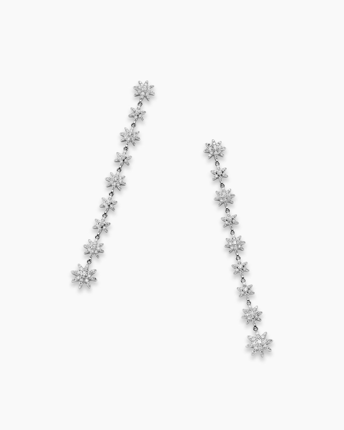David Yurman Starburst Drop Earrings David Yurman Women’s