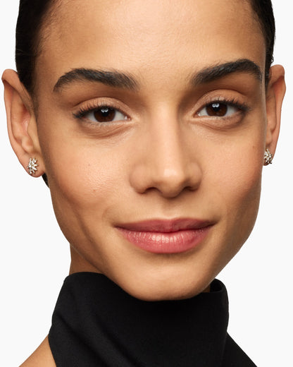 David Yurman Starburst Cluster Drop Earrings David Yurman Women’s