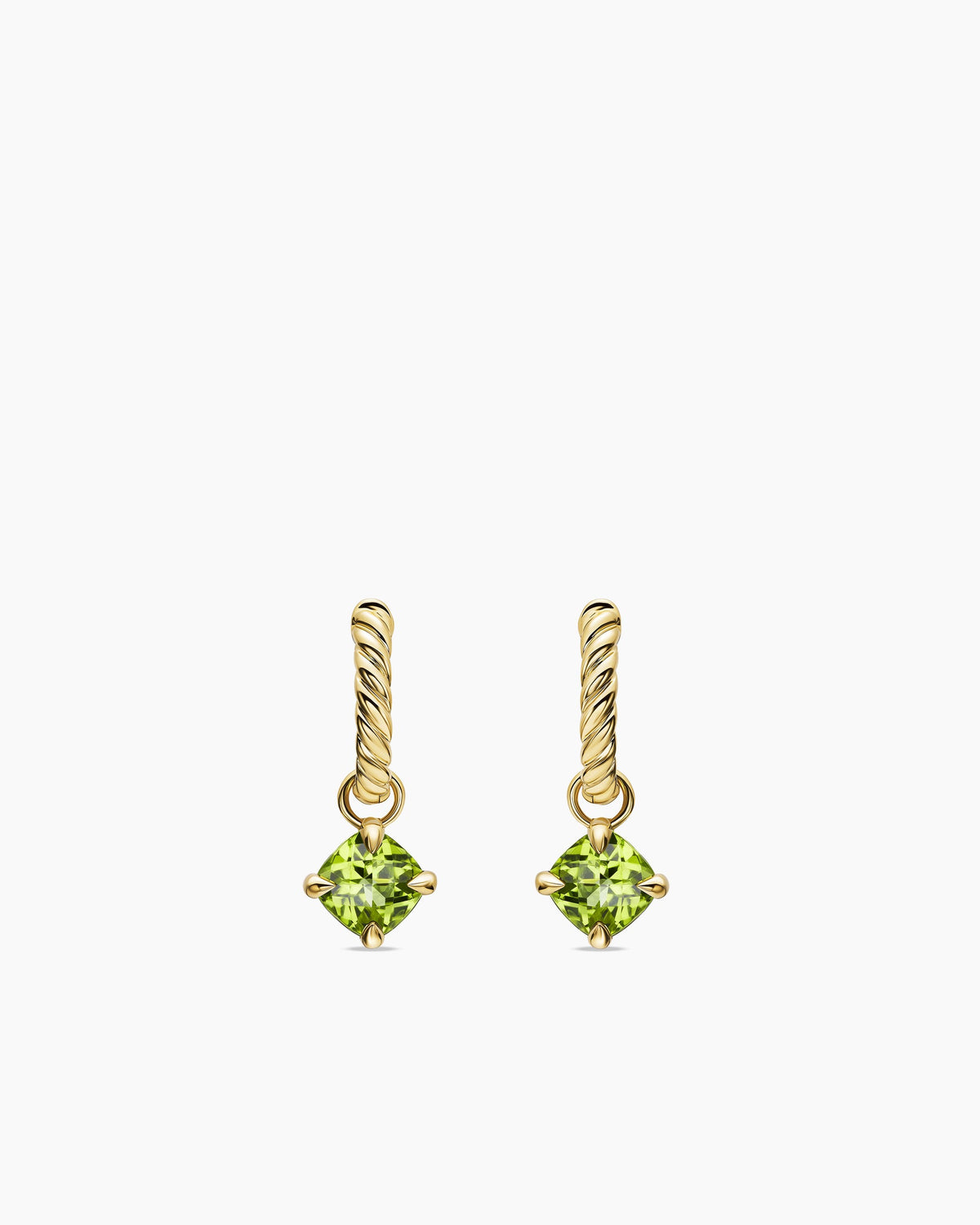David Yurman Micro Chatelaine  Drop Earrings David Yurman Women’s